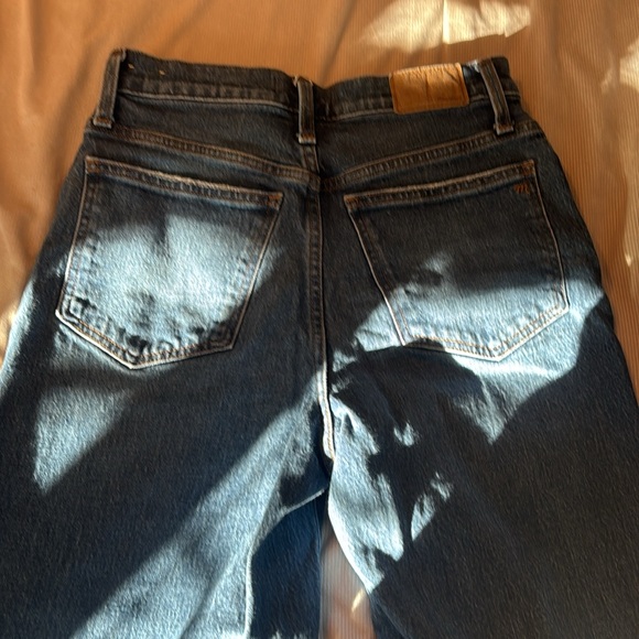 Madewell Balloon Jean- Ellisboro Wash- Size 27 - Picture 7 of 9